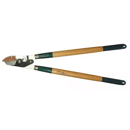 Сучкорез RACO с дубовыми ручками, 2-рычажный, с упорной пластиной, рез до 40мм, 700мм 4213-53/272 купить в Нефтеюганске