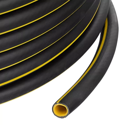 Шланг поливочный армированный 3 слойный ТЭП 1/2'', 35 м, аграрный Palisad 67111 купить в Нефтеюганске