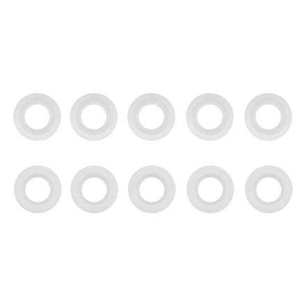 Кольцо газовой линзы Denzel 93660 для TIG горелки тип 26, 10 шт купить в Нефтеюганске