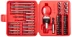 Набор ЗУБР &quot;МАСТЕР&quot; отвертка реверсивная в комплекте с насадками, в боксе, 43 предмета 25420-H43 купить в Нефтеюганске