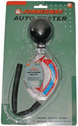 Ареометр охлаждающей жидкости  AR030002  Jonnesway 48521 купить в Нефтеюганске