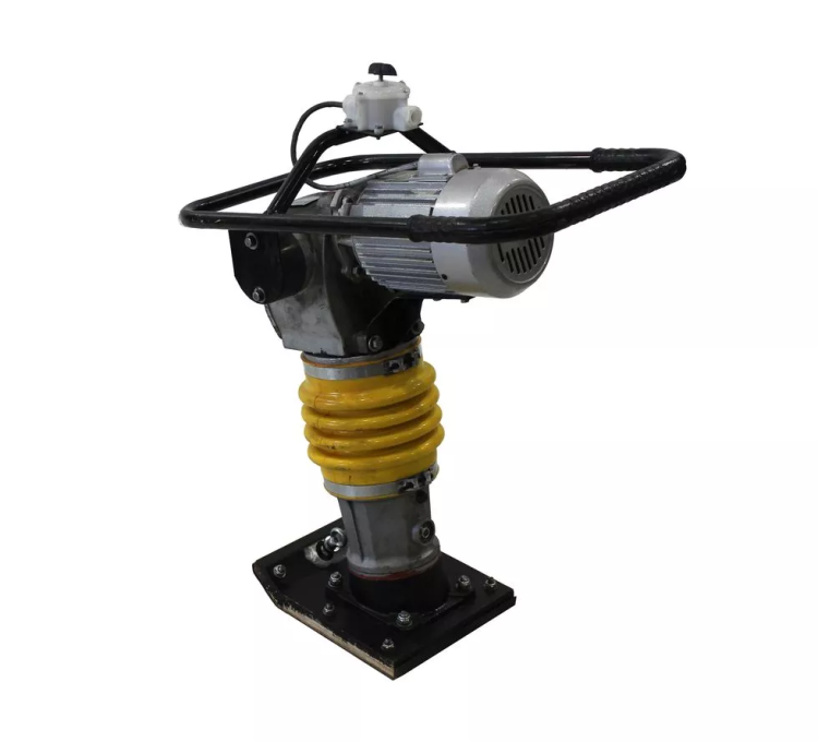 Вибротрамбовка электрическая TOR HCD90E 66 кг, 10кН 2,2кВт 1018810 купить в Нефтеюганске