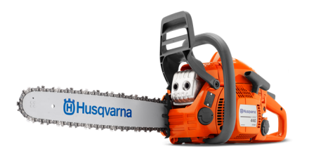 Бензопила Husqvarna 440Е ll купить в Нефтеюганске