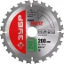 Диск пильный ЗУБР &quot;МАСТЕР&quot; &quot;Быстрый рез&quot; по дереву, 200x32, 24Т 36910-200-32-24 купить в Нефтеюганске