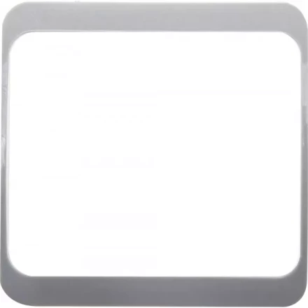 Вставка СВЕТОЗАР &quot;ГАММА&quot; декоративная, цвет серый SV-54164-GR купить в Нефтеюганске