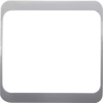 Вставка СВЕТОЗАР &quot;ГАММА&quot; декоративная, цвет серый SV-54164-GR купить в Нефтеюганске