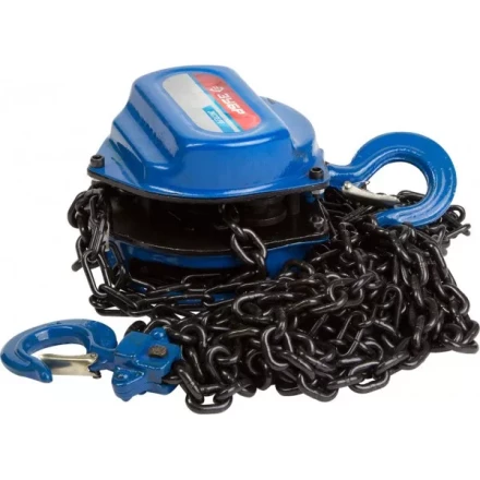 Таль цепная ЗУБР &quot;ЭКСПЕРТ&quot; шестеренная, 5т / 3м 43081-5 купить в Нефтеюганске