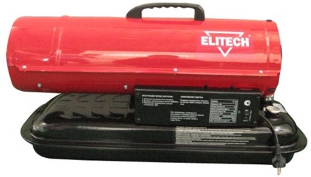 Дизельная тепловая пушка ELITECH ТП14Д купить в Нефтеюганске