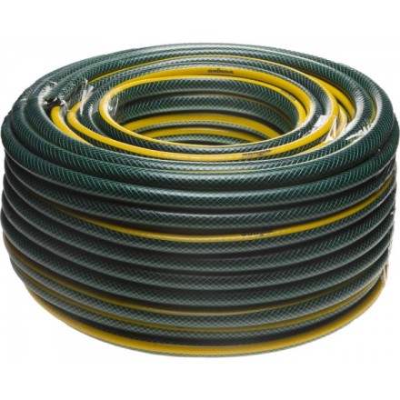 Шланг поливочный, 15 атм., армированный, 3-х слойный, 1/2&quot;х50м, GRINDA Standard 429000-1/2-50 429000-1/2-50 купить в Нефтеюганске