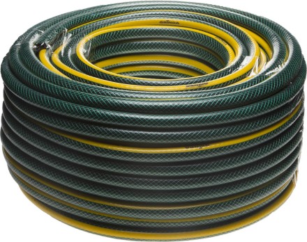 Шланг поливочный, 15 атм., армированный, 3-х слойный, 1/2&quot;х50м, GRINDA Standard 429000-1/2-50 429000-1/2-50 купить в Нефтеюганске