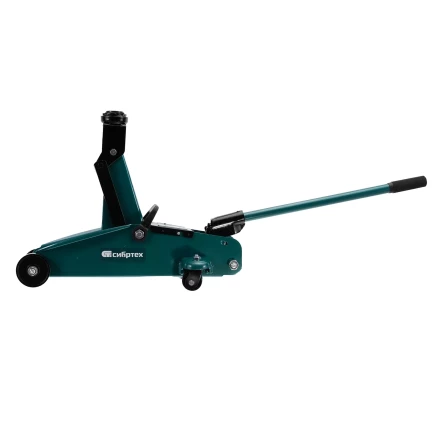 Домкрат гидравлический подкатной Сибртех 50832, 2 т, 127-330 мм купить в Нефтеюганске