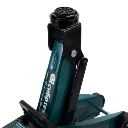 Домкрат гидравлический подкатной Сибртех 50832, 2 т, 127-330 мм купить в Нефтеюганске