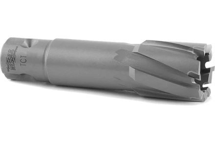 Корончатое сверло Messer HSS по металлу диаметр 41 мм/длина 50 мм купить в Нефтеюганске