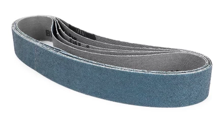 Лента MESSER бесконечная шлифовальная 30х533 #60 (циркониевый электрокорунд) 5 шт купить в Нефтеюганске