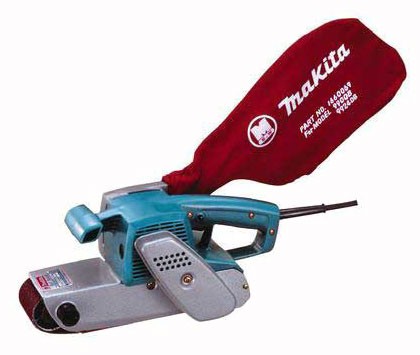 Ленточная шлифмашина Makita 9924 DB (ЛШМ) купить в Нефтеюганске