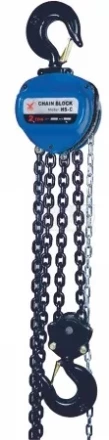 Таль ручная цепная тип HSZ-C г-п 3 тонн H=9 метра купить в Нефтеюганске