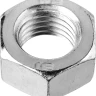 Гайка ГОСТ 5927-70, M10, 5 шт, кл. пр. 6, оцинкованная, ЗУБР 303556-10 купить в Нефтеюганске