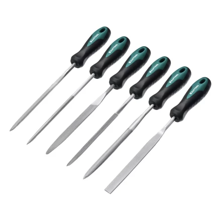 Набор надфилей KRAFTOOL 16030-6 купить в Нефтеюганске