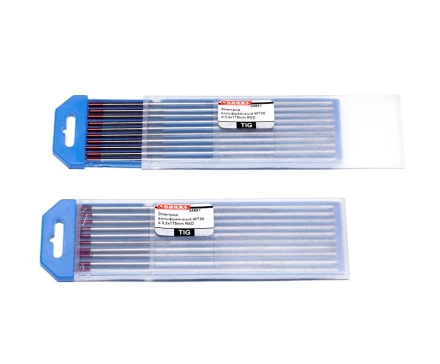 Вольфрамовый электрод Aurora WT-20 3.2x175 мм RED (красный) купить в Нефтеюганске