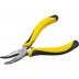 Тонкогубцы STAYER &quot;MASTER&quot; изогнутые &quot;HERCULES&quot; &quot;MINI&quot;, 120мм 2218-3_z03 купить в Нефтеюганске