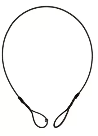 Строп СКП-0.90 т. L=2.50м заплет ГОСТ 7668-80 купить в Нефтеюганске