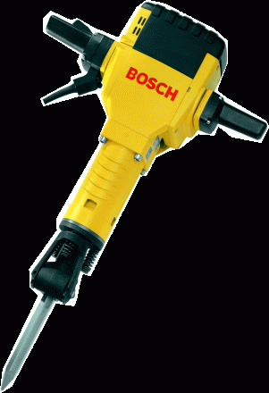 Молоток отбойный Bosch GSH 27 купить в Нефтеюганске