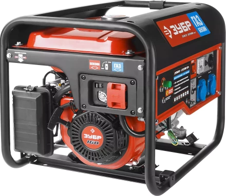 Генератор многотопливный ЗЭСГ-2200-М2 серия МАСТЕР купить в Нефтеюганске