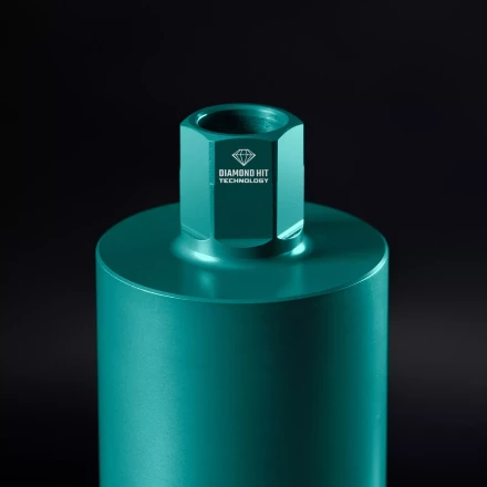 Алмазная колонковая коронка 29825-042 купить в Нефтеюганске