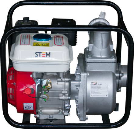 Мотопомпа STEM Techno SP-80C купить в Нефтеюганске