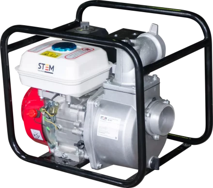 Мотопомпа STEM Techno SP-80C купить в Нефтеюганске