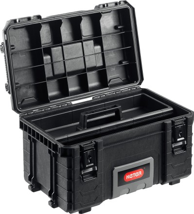 Ящик для инструмента &quot;GEAR TOOL BOX&quot;, 22&quot;, KETER 38371 купить в Нефтеюганске