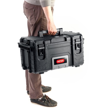 Ящик для инструмента &quot;GEAR TOOL BOX&quot;, 22&quot;, KETER 38371 купить в Нефтеюганске