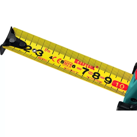 Рулетка с ударостойким обрезиненным корпусом 34122-10 купить в Нефтеюганске