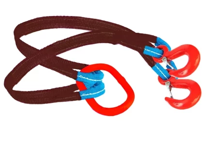 Строп текстильный TOR 2СТ 8,4 т 14,5 м 180 мм 1011585 купить в Нефтеюганске