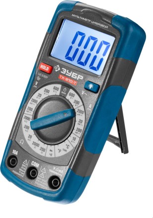 Мультиметры ТХ-810-Т цифровой серия ЭКСПЕРТ купить в Нефтеюганске