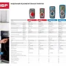 Мультиметры ТХ-810-Т цифровой серия ЭКСПЕРТ купить в Нефтеюганске