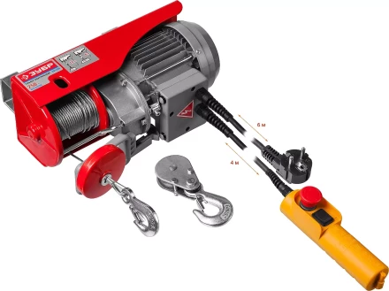 ЭлектроТельфер ЗЭТ-250 серия МАСТЕР купить в Нефтеюганске