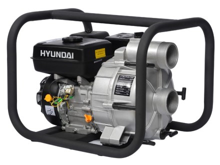 Мотопомпа Hyundai HYT 80 специальная (не бытовая) купить в Нефтеюганске