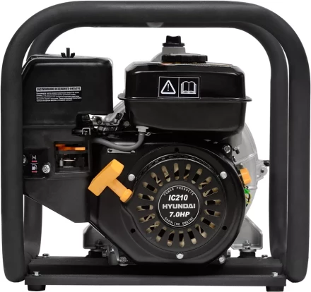 Мотопомпа Hyundai HYT 80 специальная (не бытовая) купить в Нефтеюганске