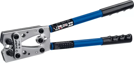 Пресс-клещи усиленные с гексагональными матрицами ПКГ-50 серия ПРОФЕССИОНАЛ купить в Нефтеюганске