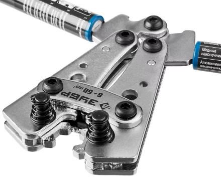 Пресс-клещи усиленные с гексагональными матрицами ПКГ-50 серия ПРОФЕССИОНАЛ купить в Нефтеюганске