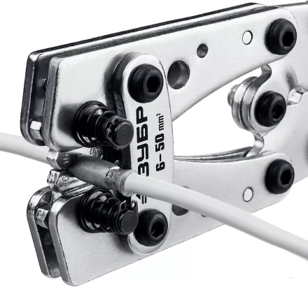 Пресс-клещи усиленные с гексагональными матрицами ПКГ-50 серия ПРОФЕССИОНАЛ купить в Нефтеюганске