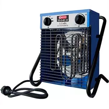 Тепловая пушка электрическая Диолд ТП-3-01 Э купить в Нефтеюганске