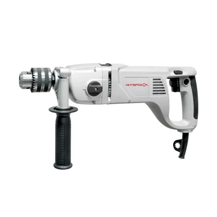 Дрель ударная ИНТЕРСКОЛ ДУ-22/1200ЭРП2 купить в Нефтеюганске