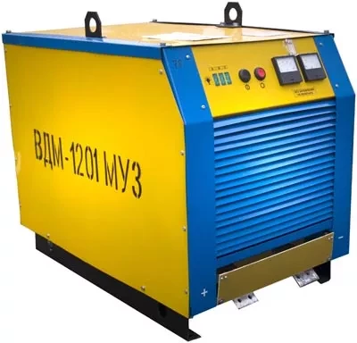 Многопостовой сварочный выпрямитель ВДМ-1201М на 8 постов купить в Нефтеюганске