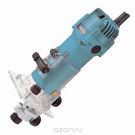 Фрезер (кромочный) Makita 3707 купить в Нефтеюганске