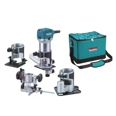 Фрезер (кромочный) Makita 3707 купить в Нефтеюганске