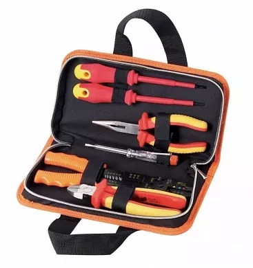 Набор для электромонажных работ Кратон DE-01/06 2 12 16 001 купить в Нефтеюганске