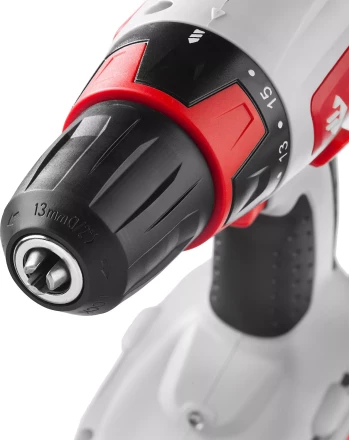 Дрель-шуруповерт 2 АКБ ЗДА-18-2 КИН серия МАСТЕР купить в Нефтеюганске