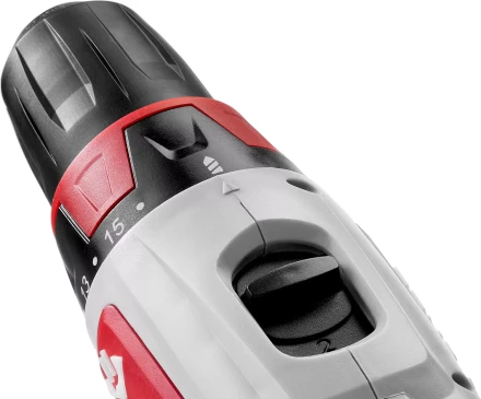 Дрель-шуруповерт 2 АКБ ЗДА-18-2 КИН серия МАСТЕР купить в Нефтеюганске